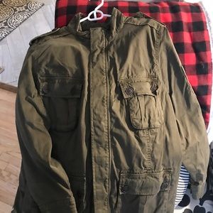 Luck brand jacket 2x